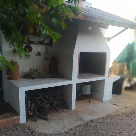 Casa Haza San Luis Villa Riópar Екстериор снимка