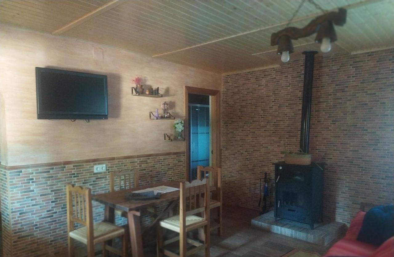 Casa Haza San Luis Villa Riópar Екстериор снимка