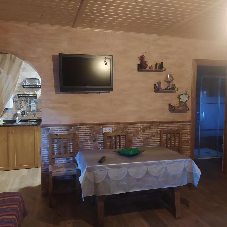 Casa Haza San Luis Villa Riópar Екстериор снимка