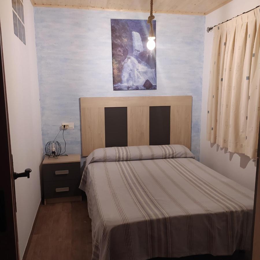 Casa Haza San Luis Villa Riópar Екстериор снимка