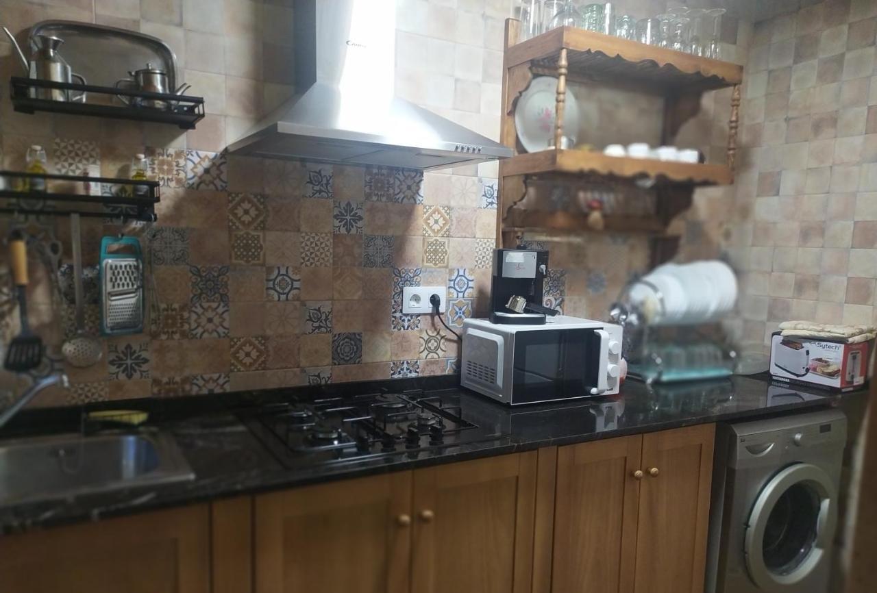 Casa Haza San Luis Villa Riópar Екстериор снимка
