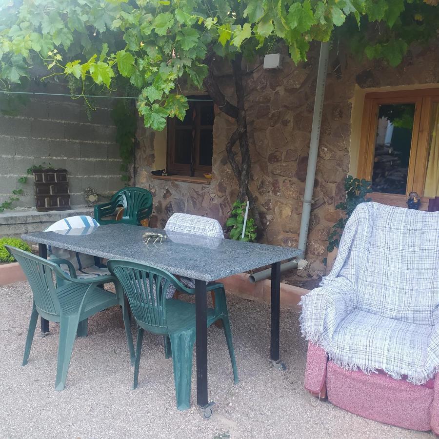 Casa Haza San Luis Villa Riópar Екстериор снимка