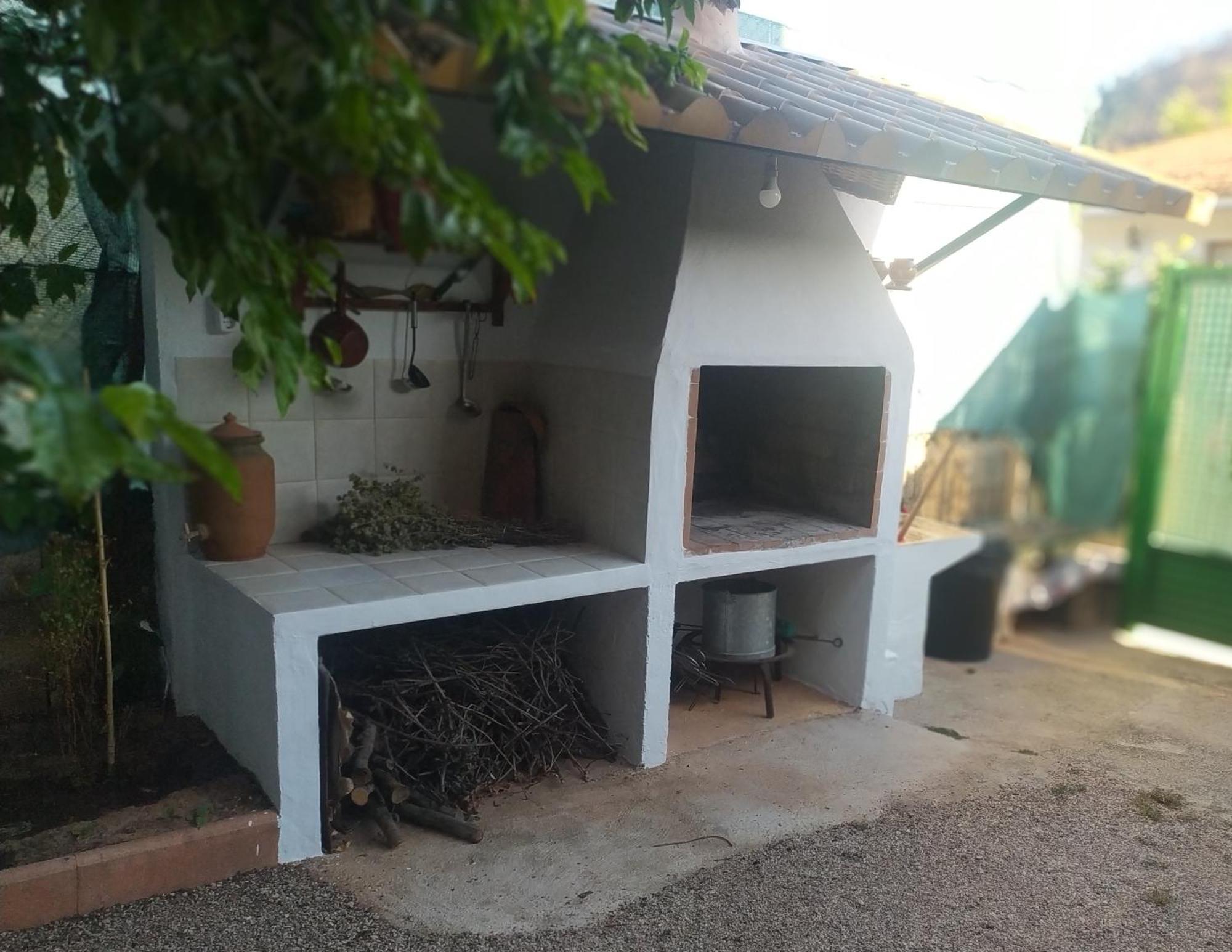 Casa Haza San Luis Villa Riópar Екстериор снимка
