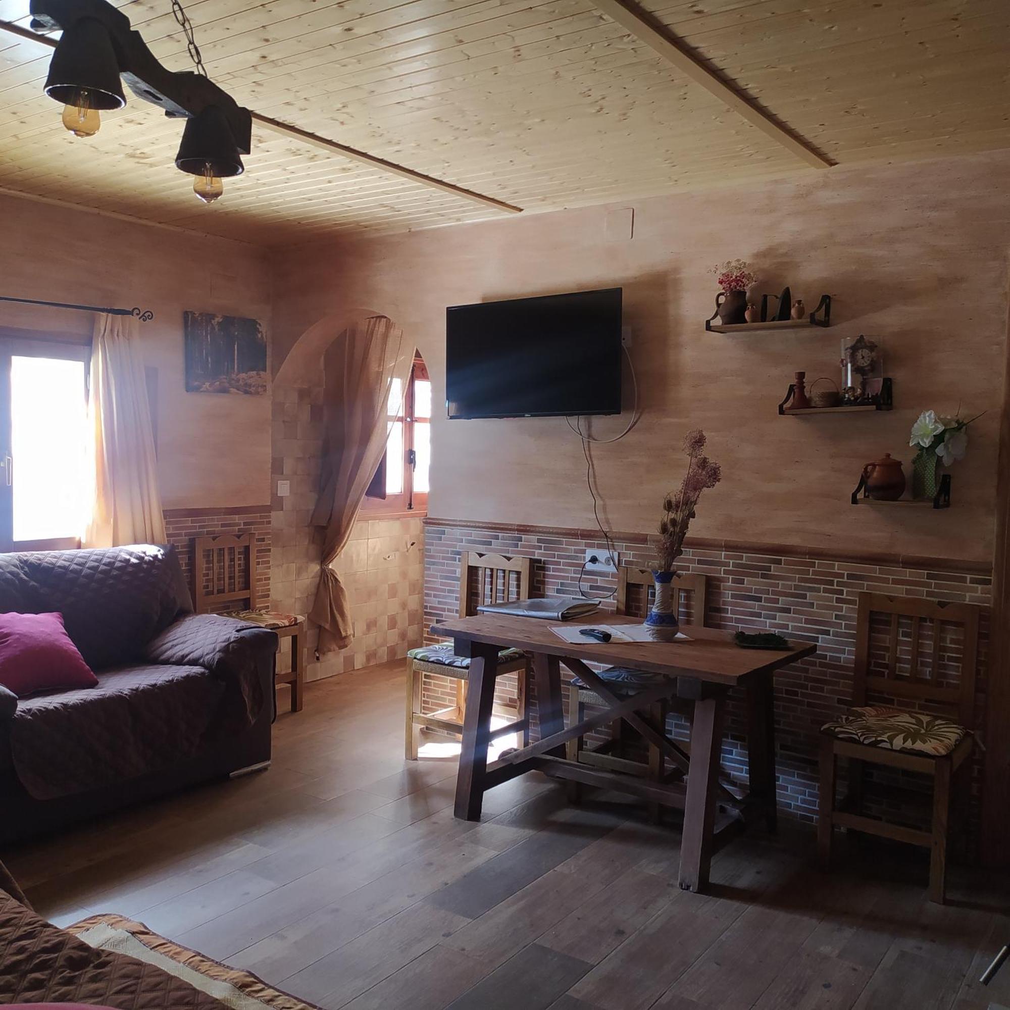 Casa Haza San Luis Villa Riópar Екстериор снимка