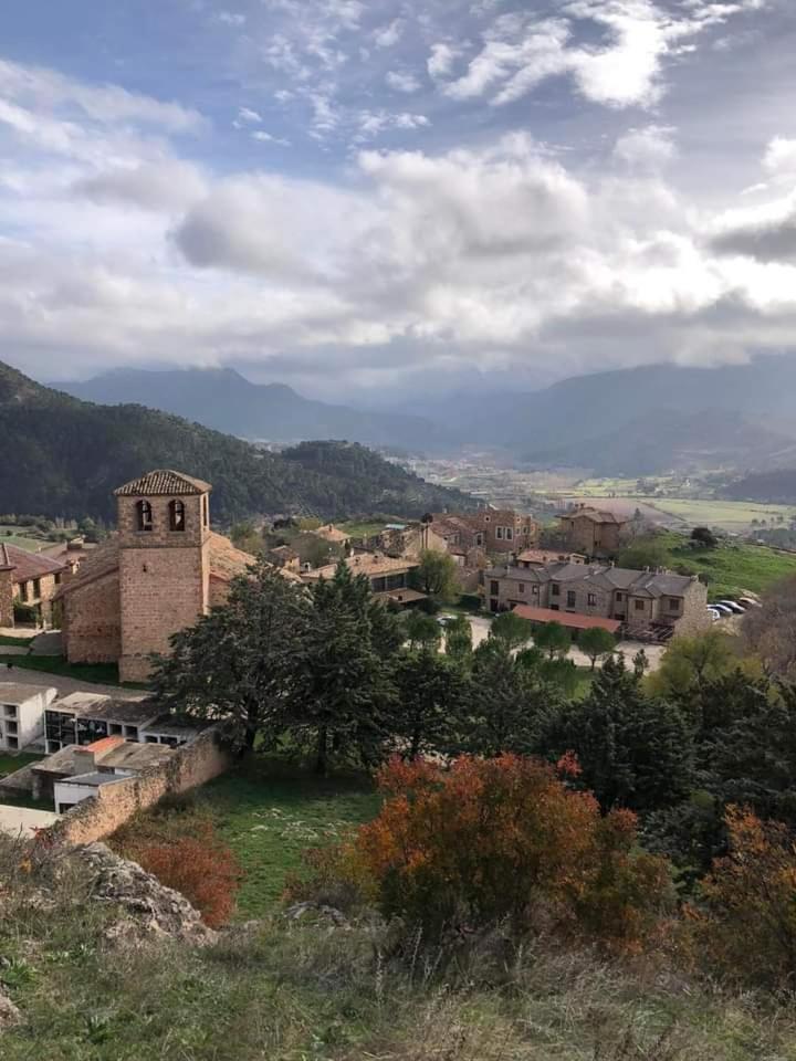 Casa Haza San Luis Villa Riópar Екстериор снимка