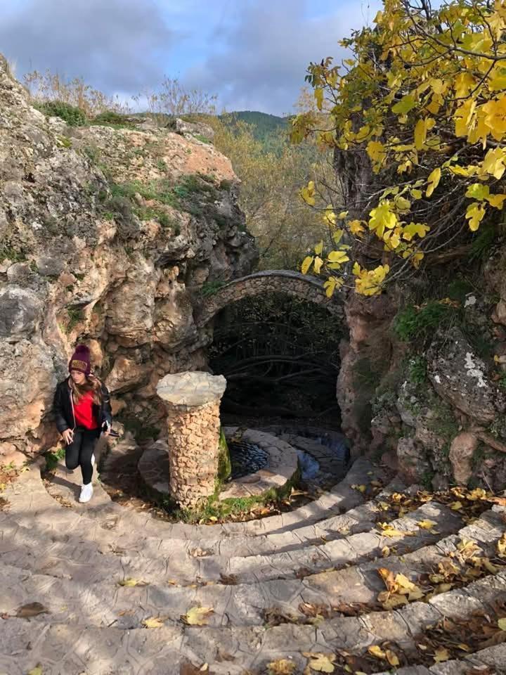 Casa Haza San Luis Villa Riópar Екстериор снимка